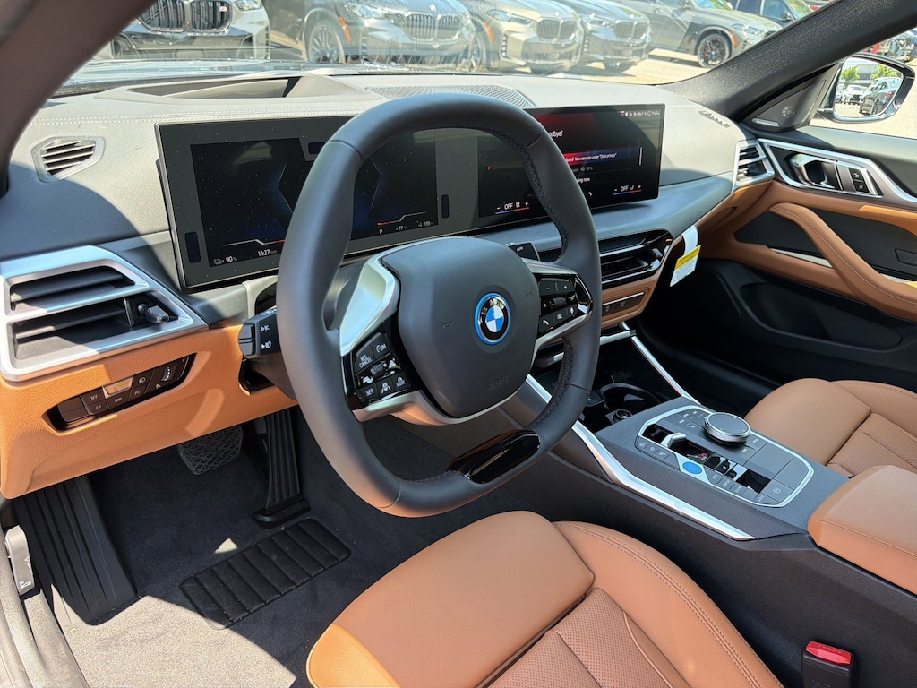 New 2026 BMW i4 xDrive40 Hatchback
