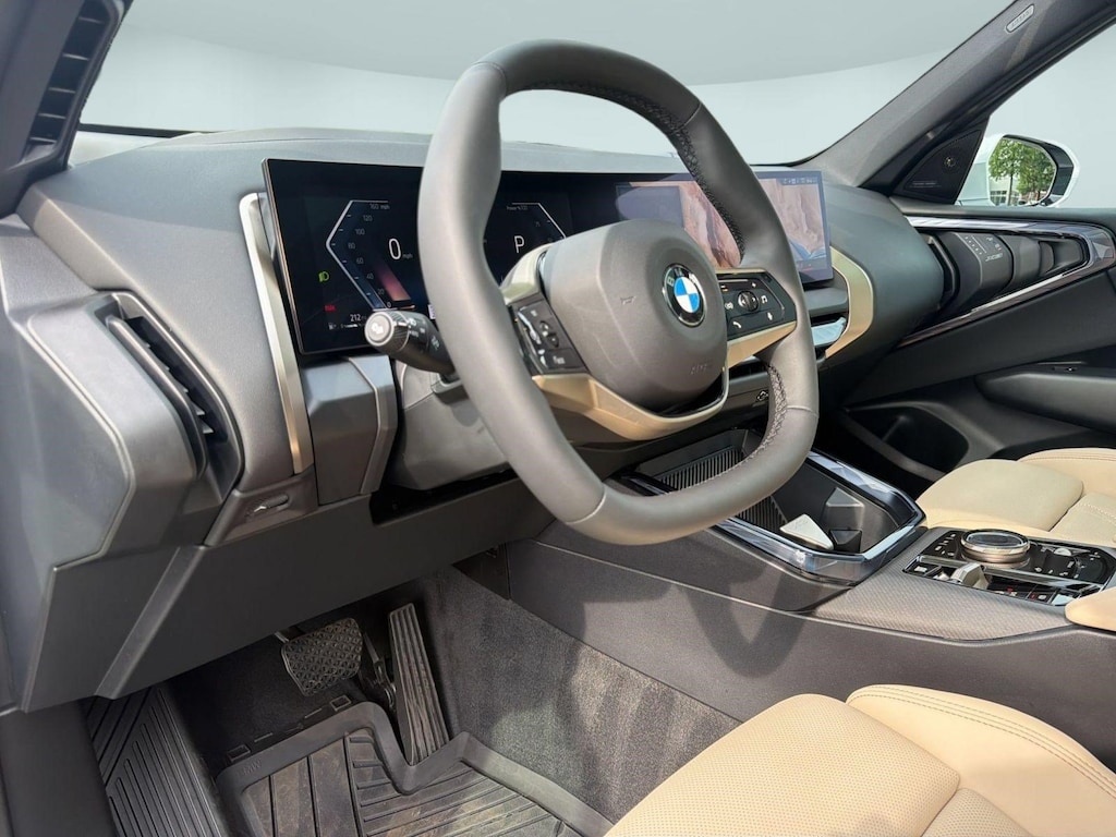 Certified 2025 BMW X3 30 xDrive SUV