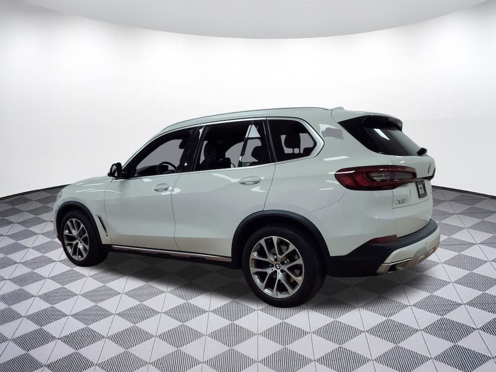 Used 2021 BMW X5 xDrive40i xLine SUV