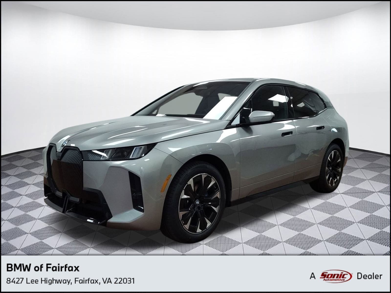 2026 BMW iX xDrive40's photo