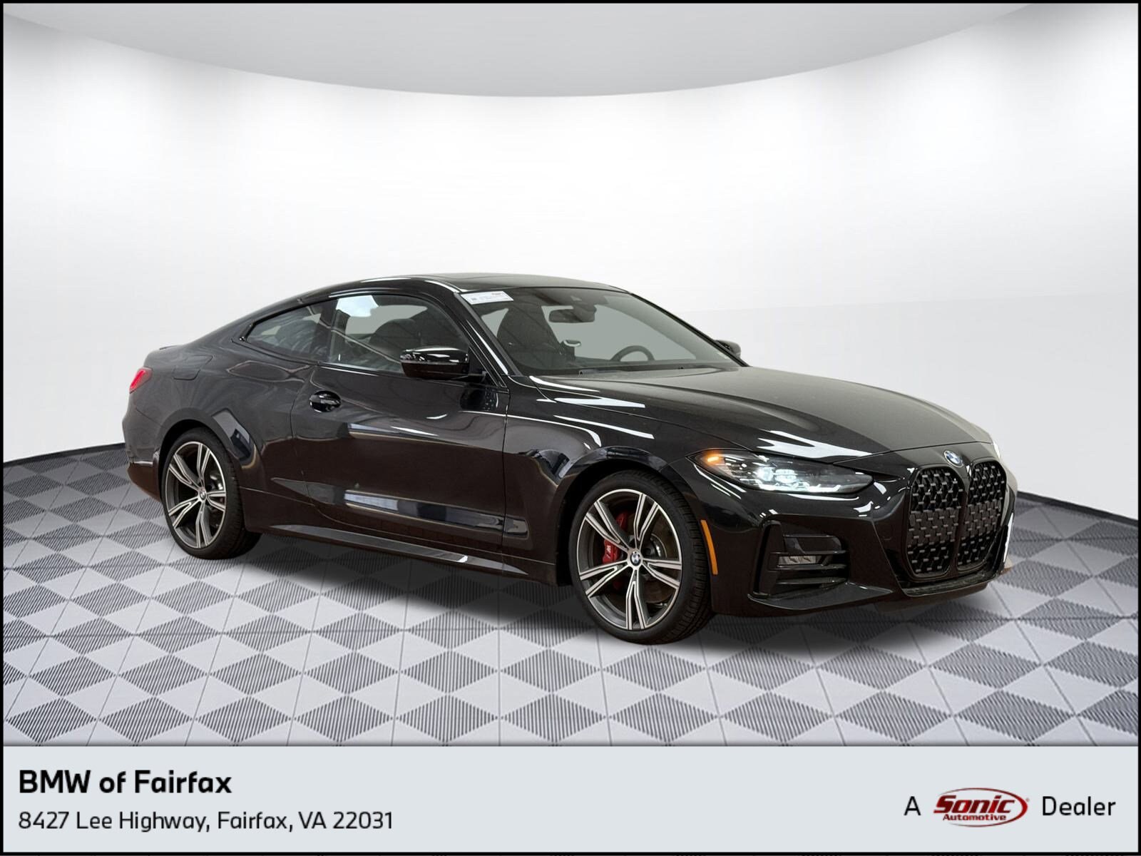 2024 BMW 4 Series