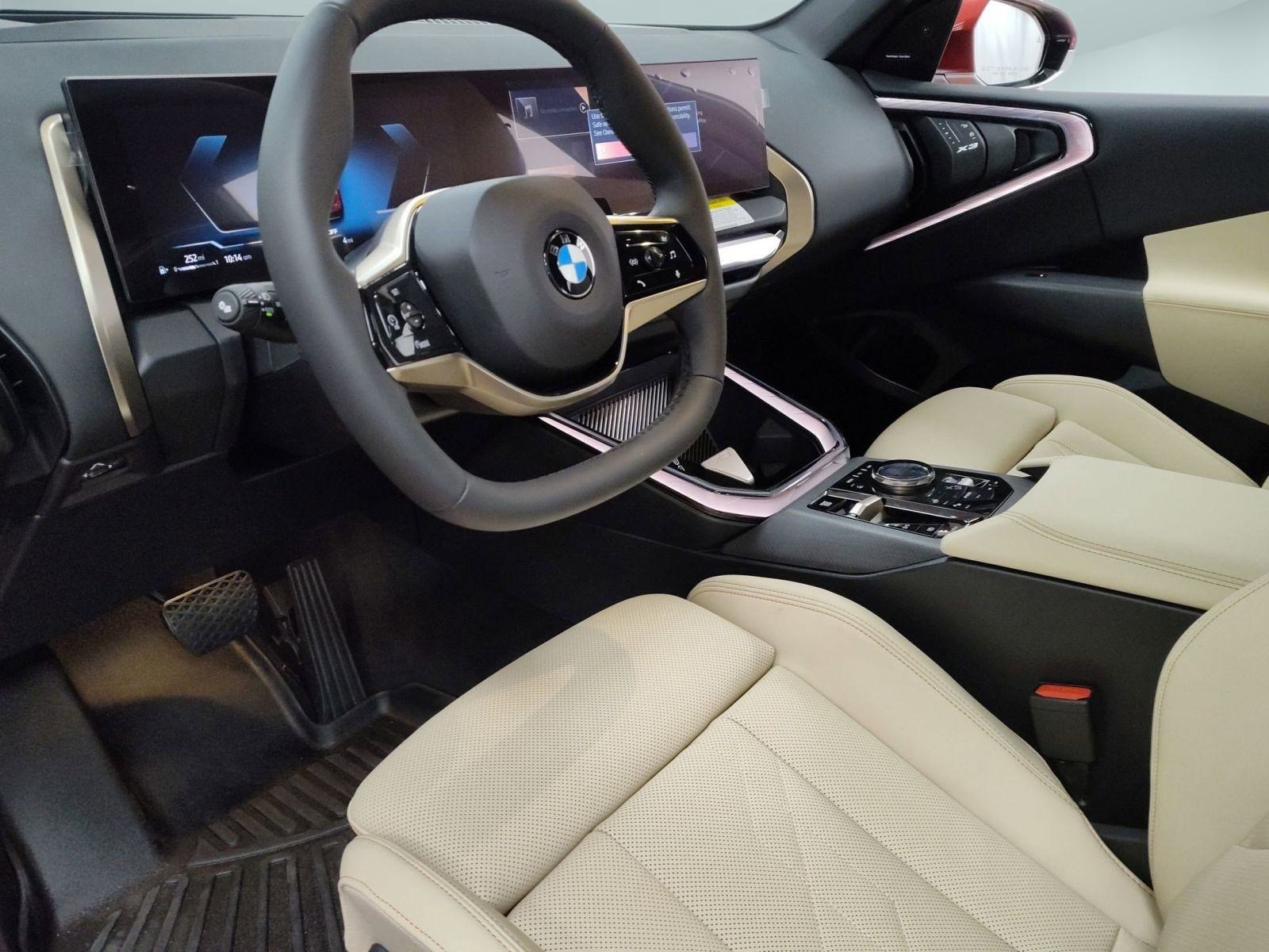 2025 Bmw X3 30x Drive photo 4