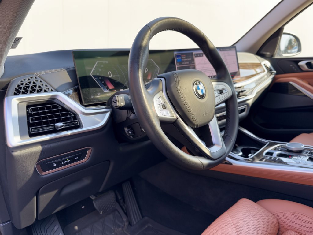 Certified 2024 BMW X7 xDrive40i SUV