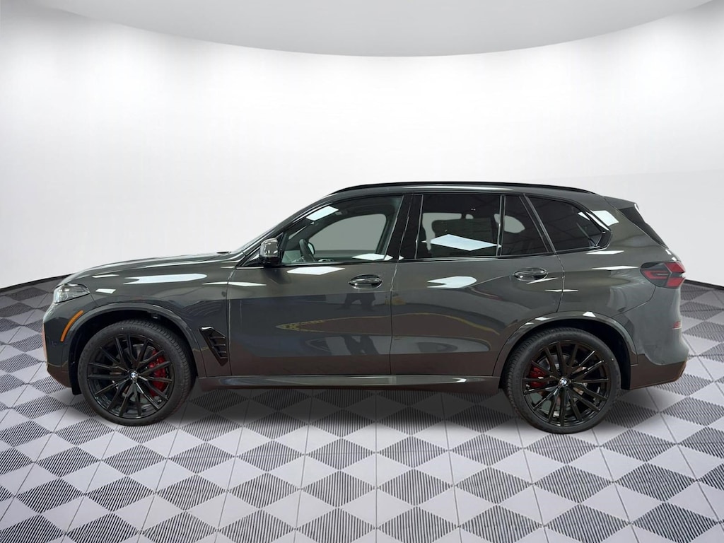 New 2026 BMW X5 xDrive40i SUV
