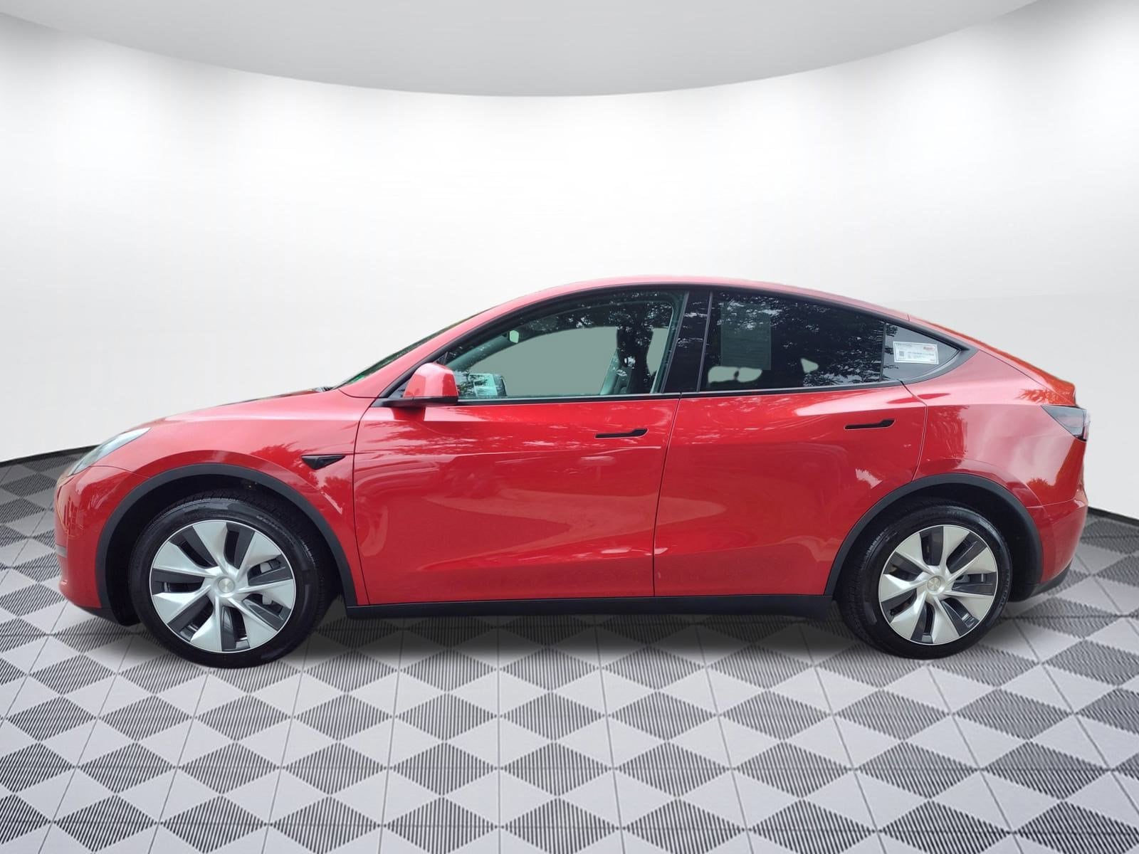 Used 2021 Tesla Model Y Long Range with VIN 5YJYGDEE2MF265987 for sale in Fairfax, VA