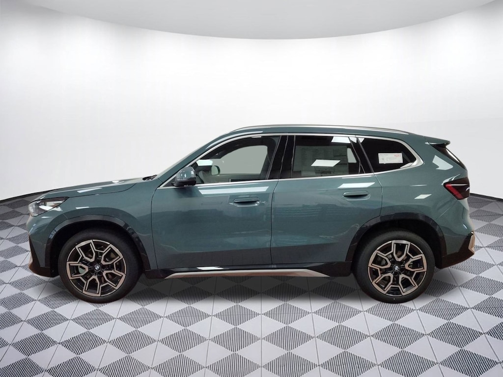 Used 2025 BMW X1 xDrive28i SUV