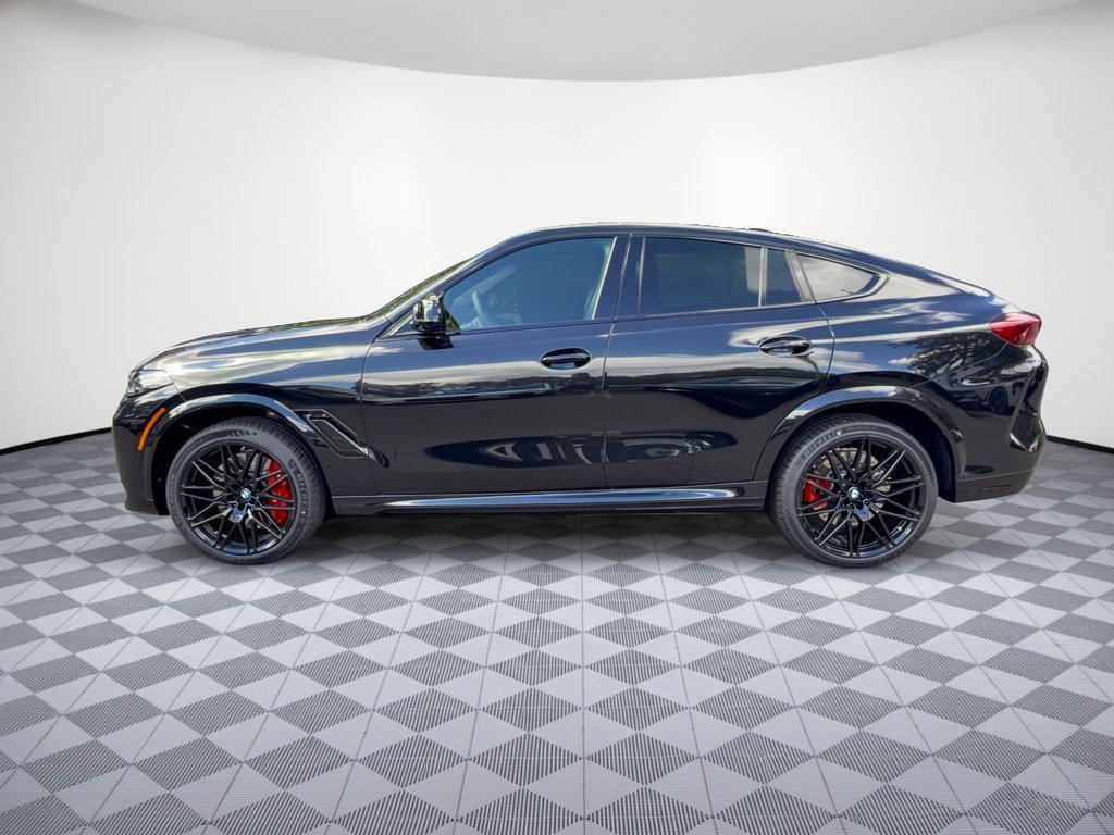 New 2027 BMW X6 M Competition SUV