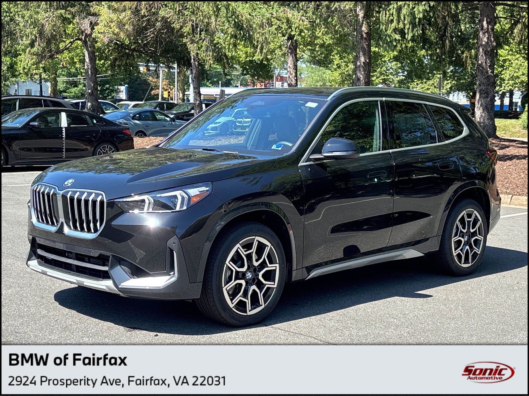 2026 BMW X1