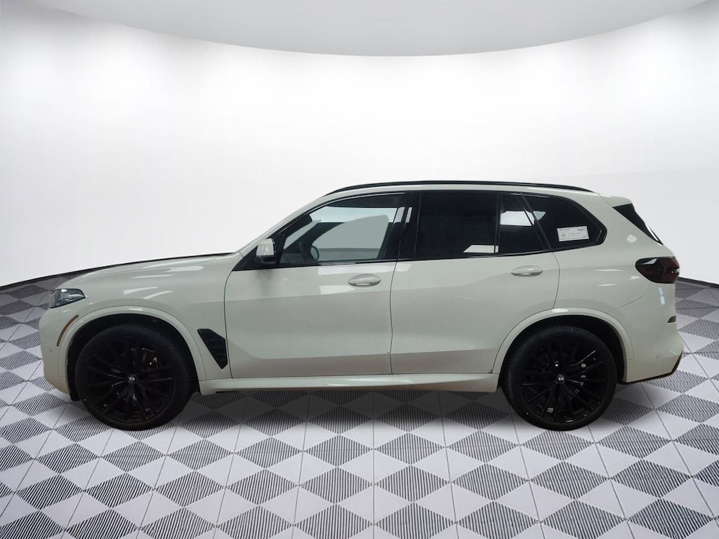 New 2026 BMW X5 xDrive40i SUV