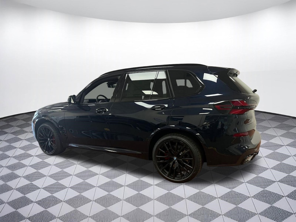 New 2026 BMW X5 xDrive40i SUV
