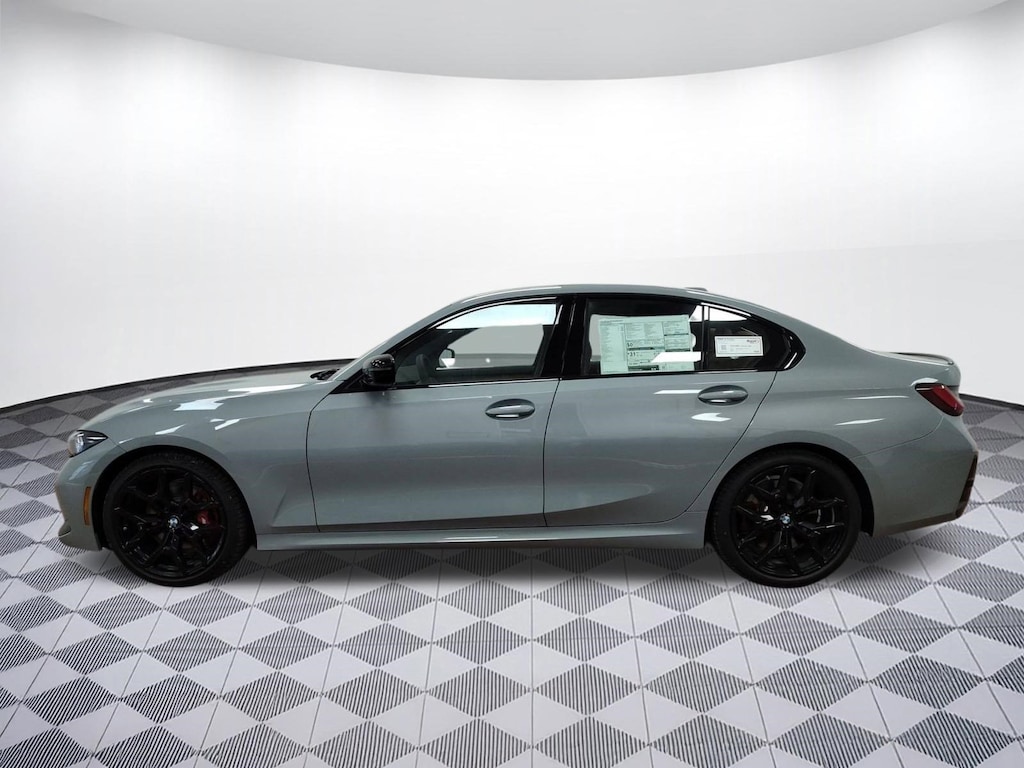 Used 2026 BMW 330i Sedan