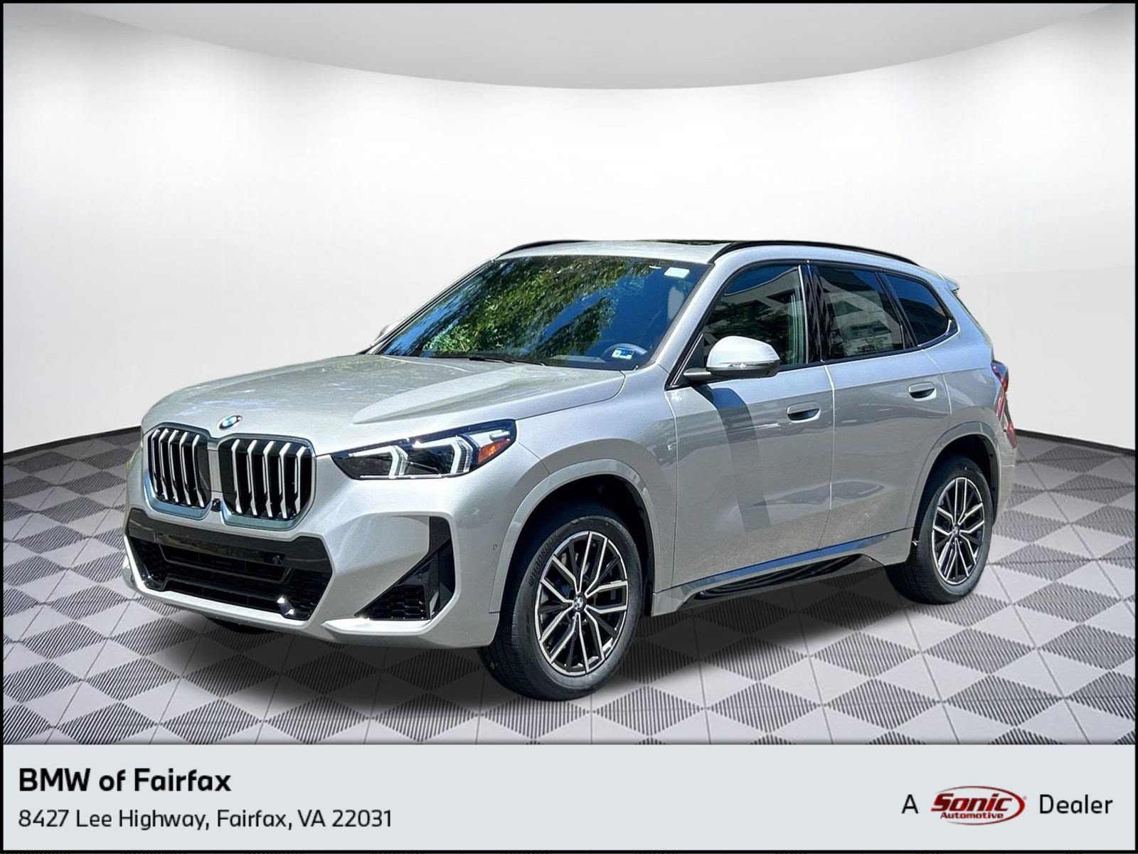 2026 BMW X1 SUV 