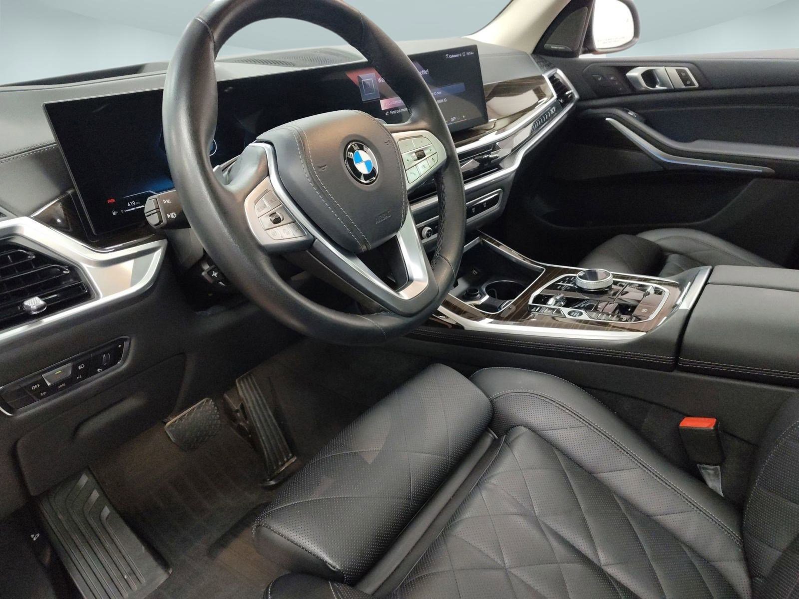 2023 Bmw X7 xDrive40i photo 4
