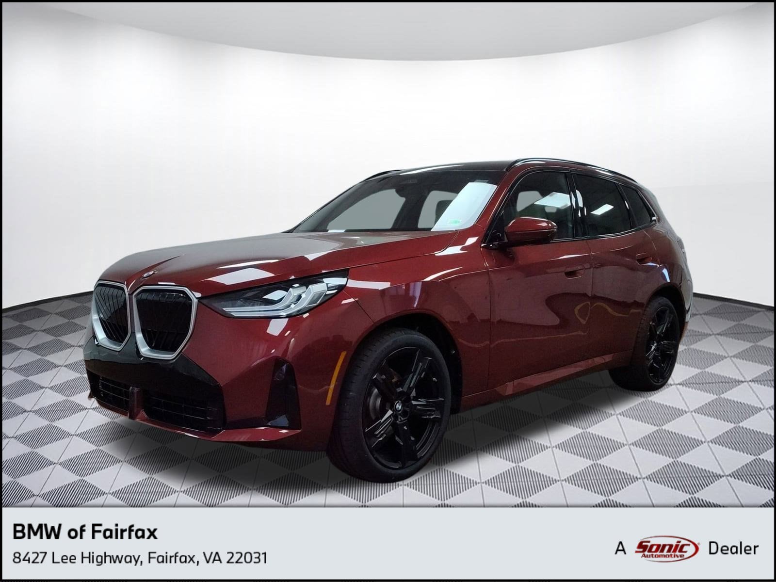 2026 BMW X3 30's photo