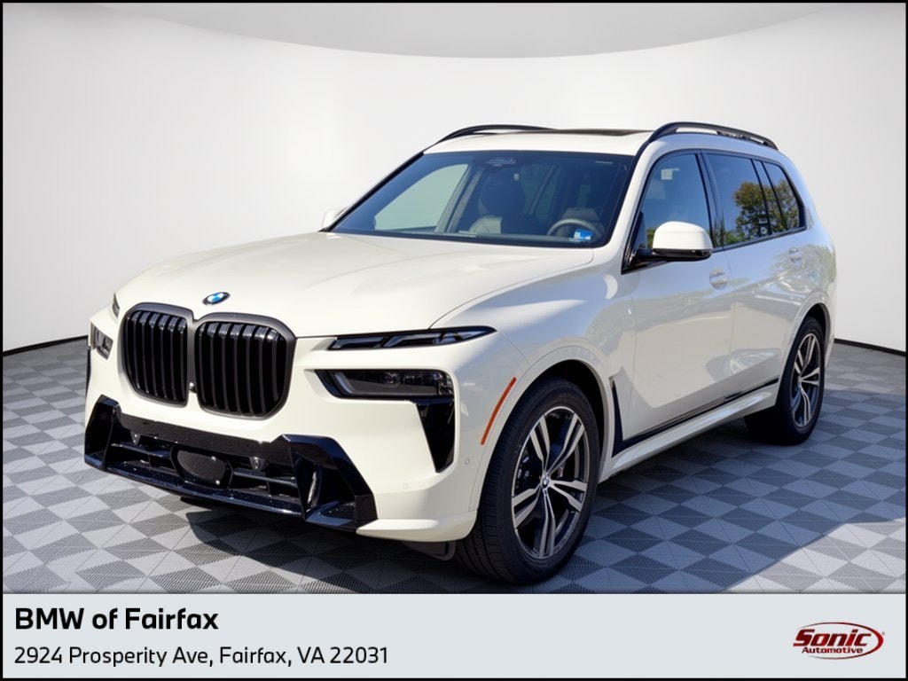 2027 Bmw X7