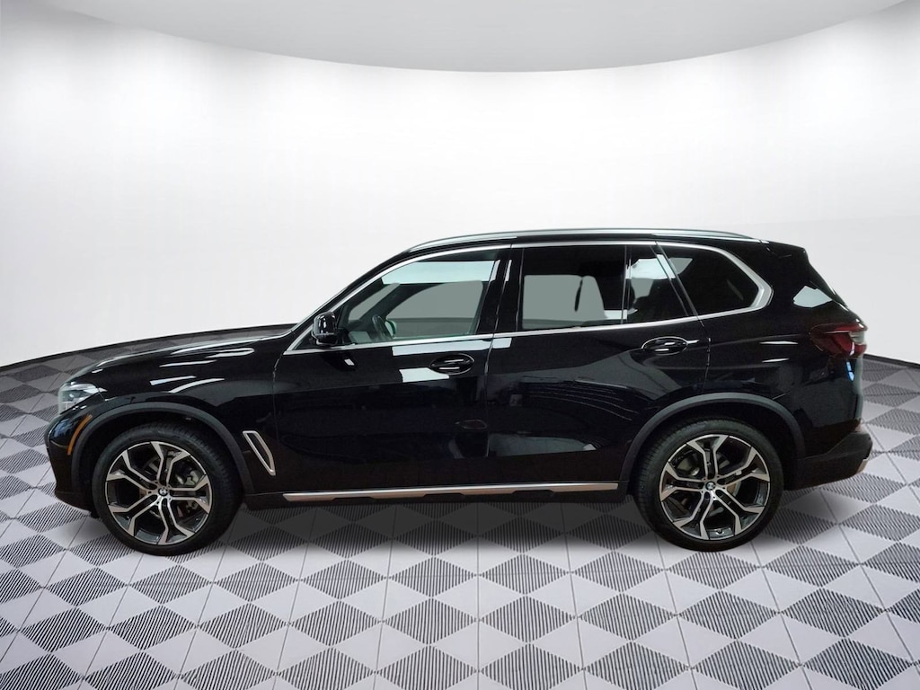 Certified 2022 BMW X5  SUV