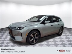 2026 BMW iX xDrive45 SUV