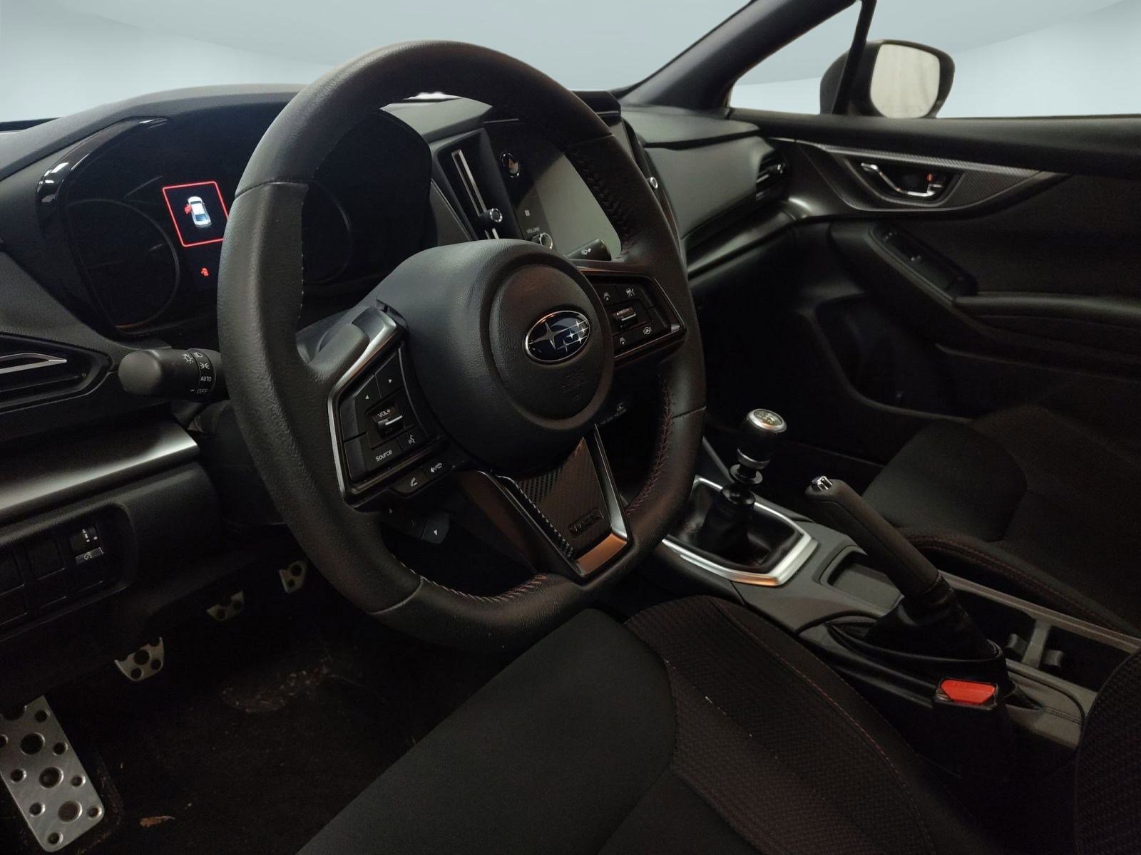 2024 Subaru WRX Premium photo 2