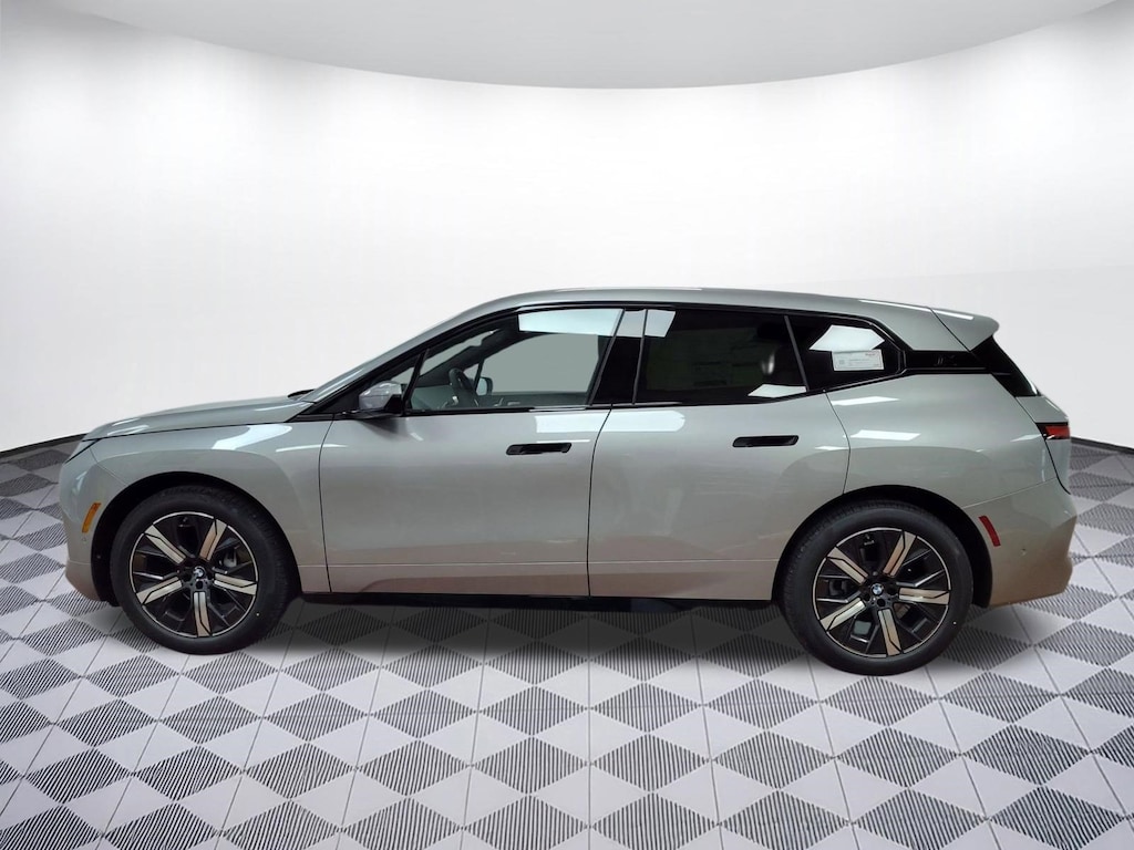 New 2026 BMW iX xDrive45 SUV