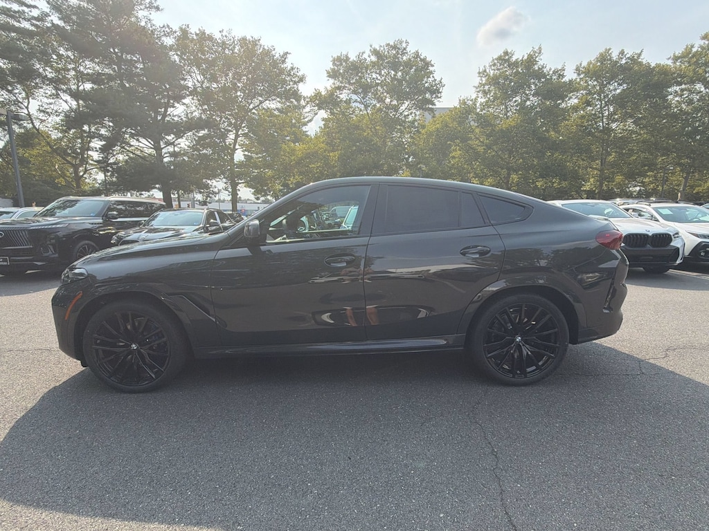 New 2027 BMW X6 xDrive40i SUV