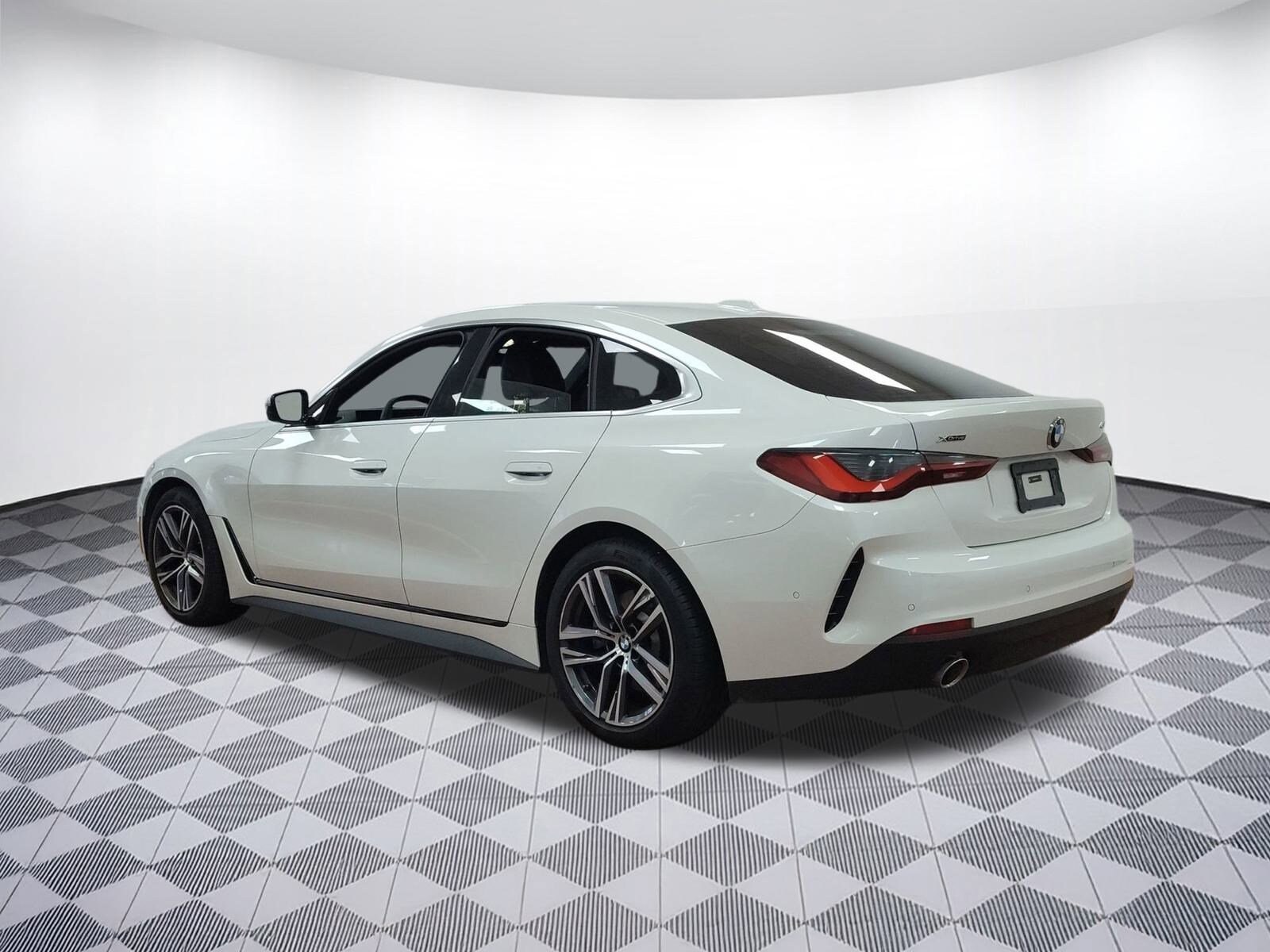 2025 Bmw 430i xDrive Gran Coupe photo 3