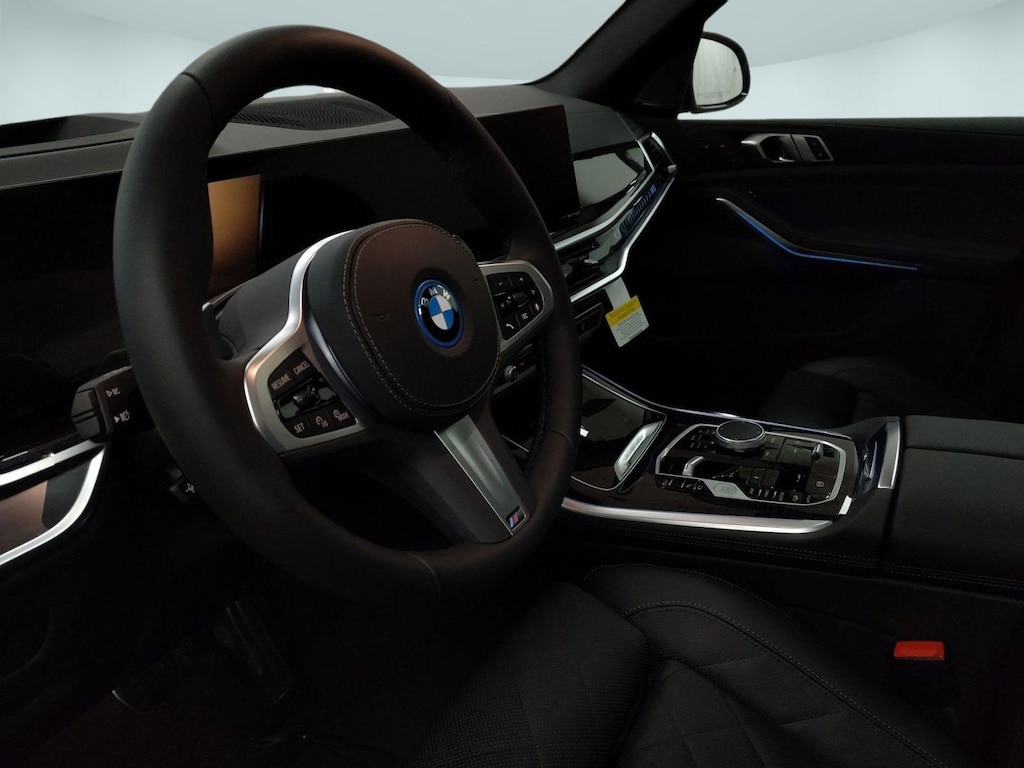 New 2026 BMW X5 PHEV xDrive50e SUV