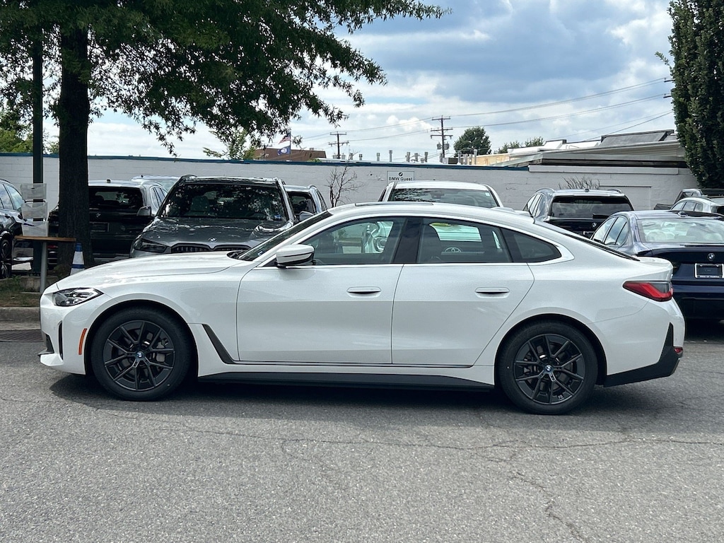 Certified 2023 BMW i4 eDrive35 Gran Coupe