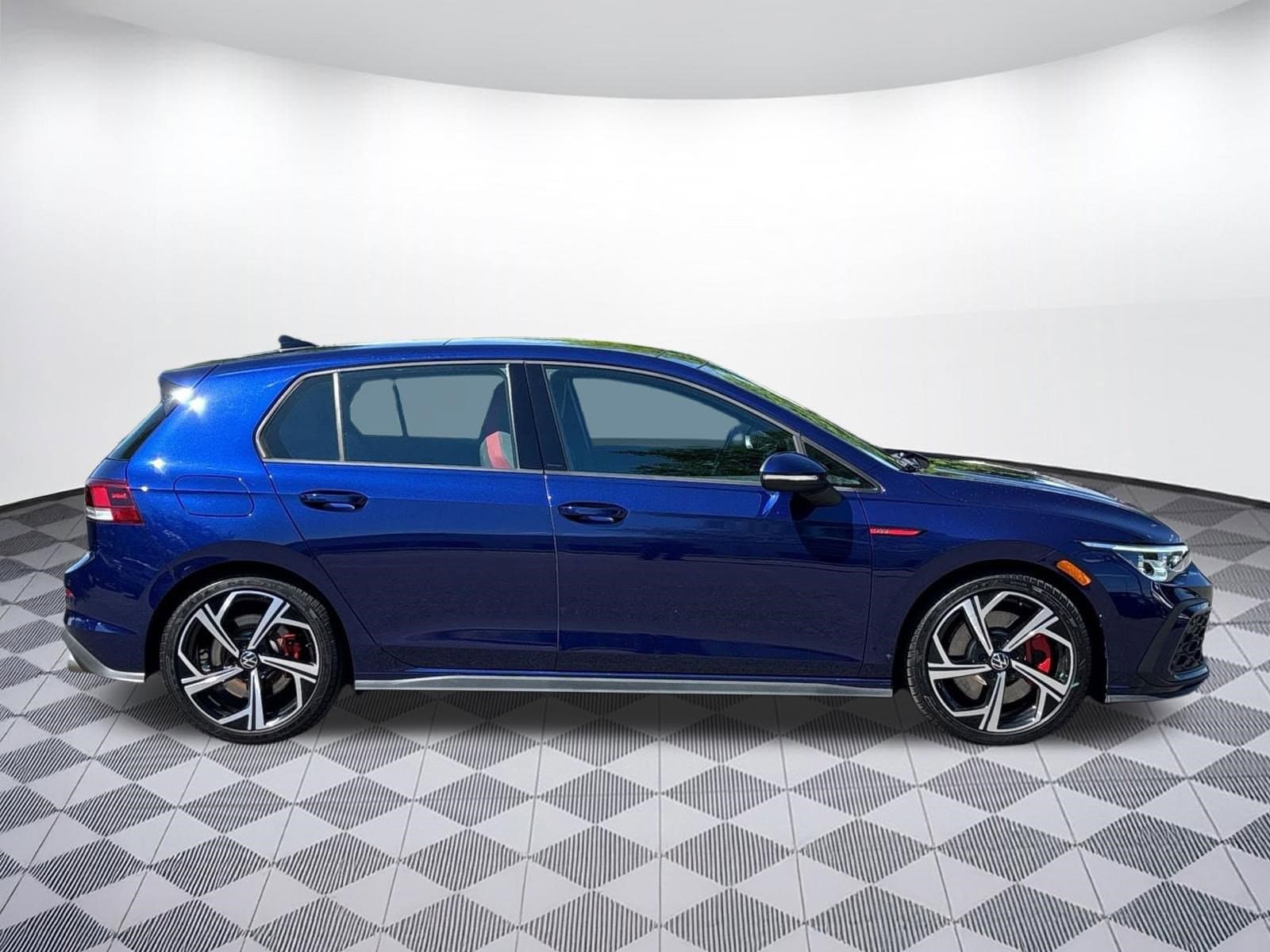 Golf GTI 2.0T SE Hatchback