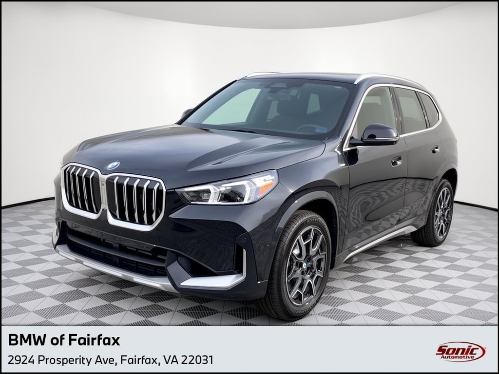 2027 BMW X1 SUV 