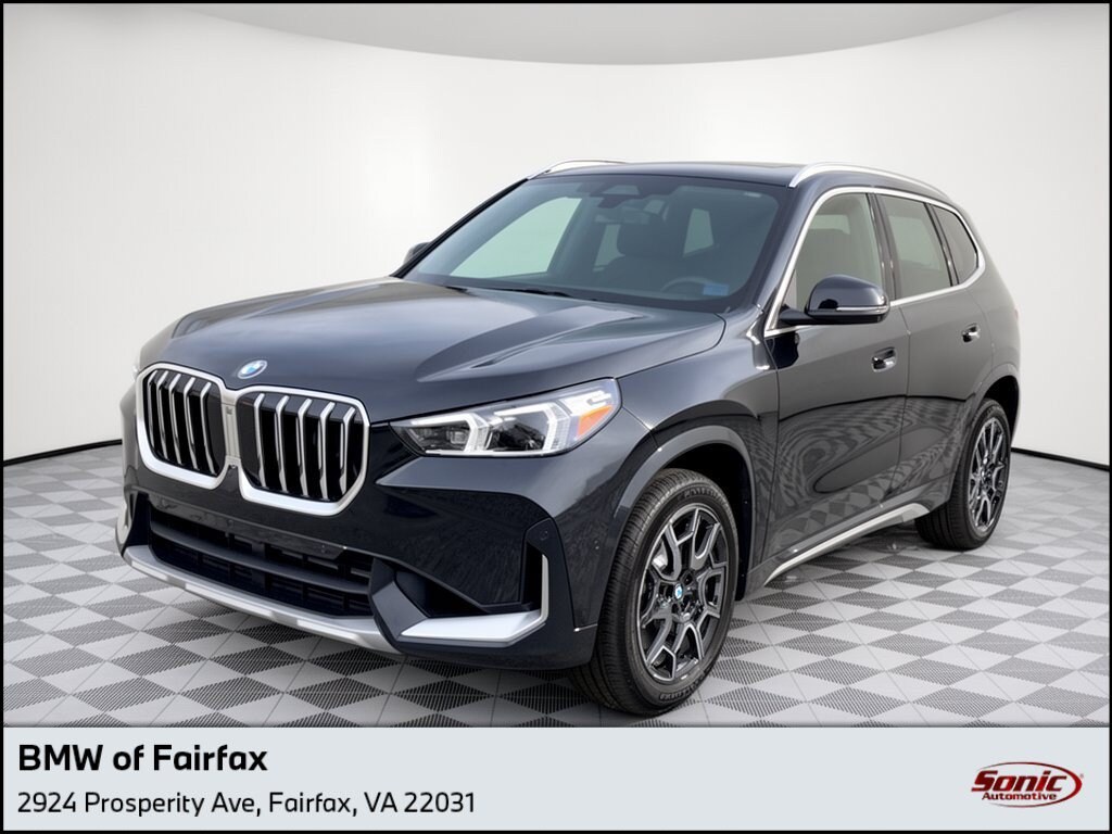 New 2027 BMW X1 xDrive28i SUV