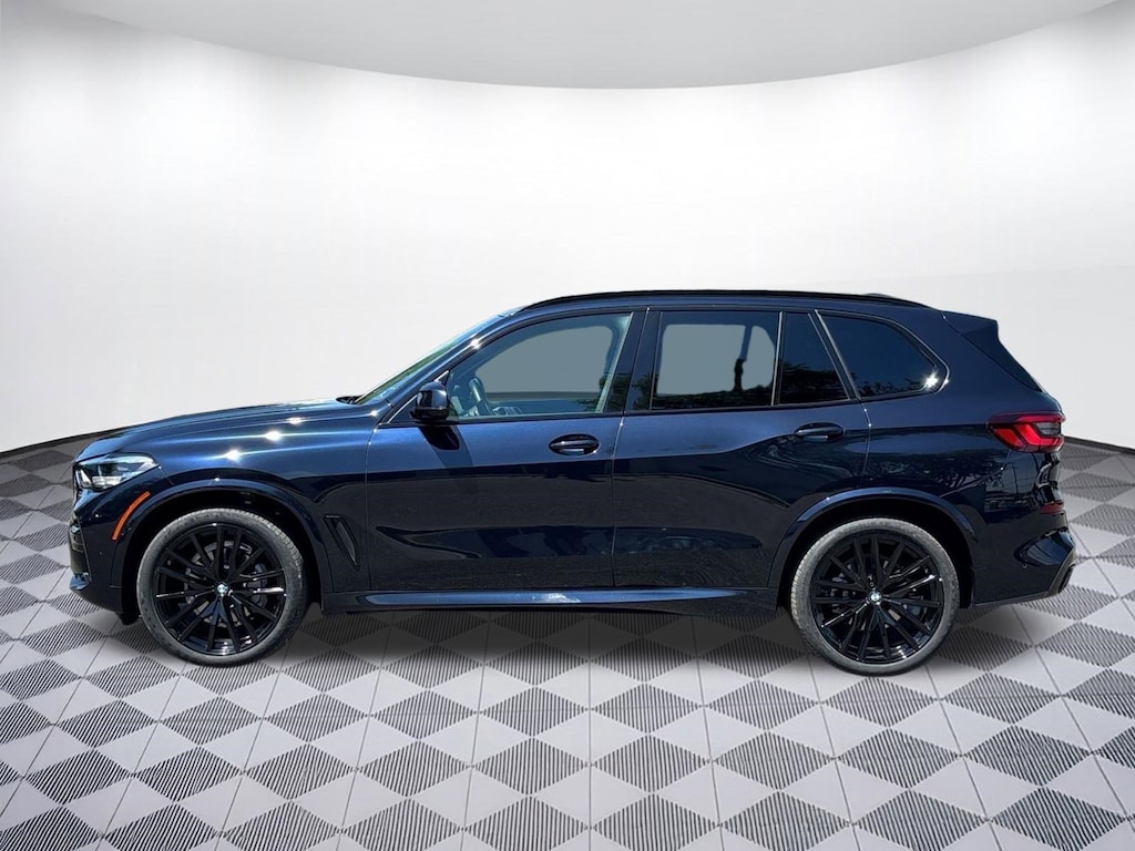 Certified 2023 BMW X5 xDrive40i SUV