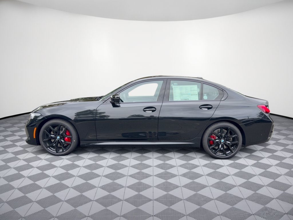 New 2026 BMW 330i xDrive Sedan