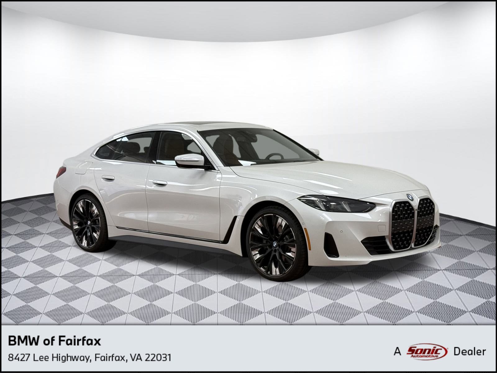 2025 BMW 4 Series