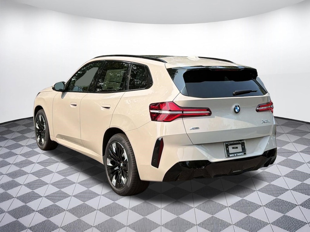 New 2026 BMW X3 30 xDrive SUV