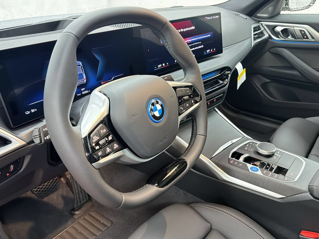 Used 2026 BMW i4 xDrive40 Gran Coupe