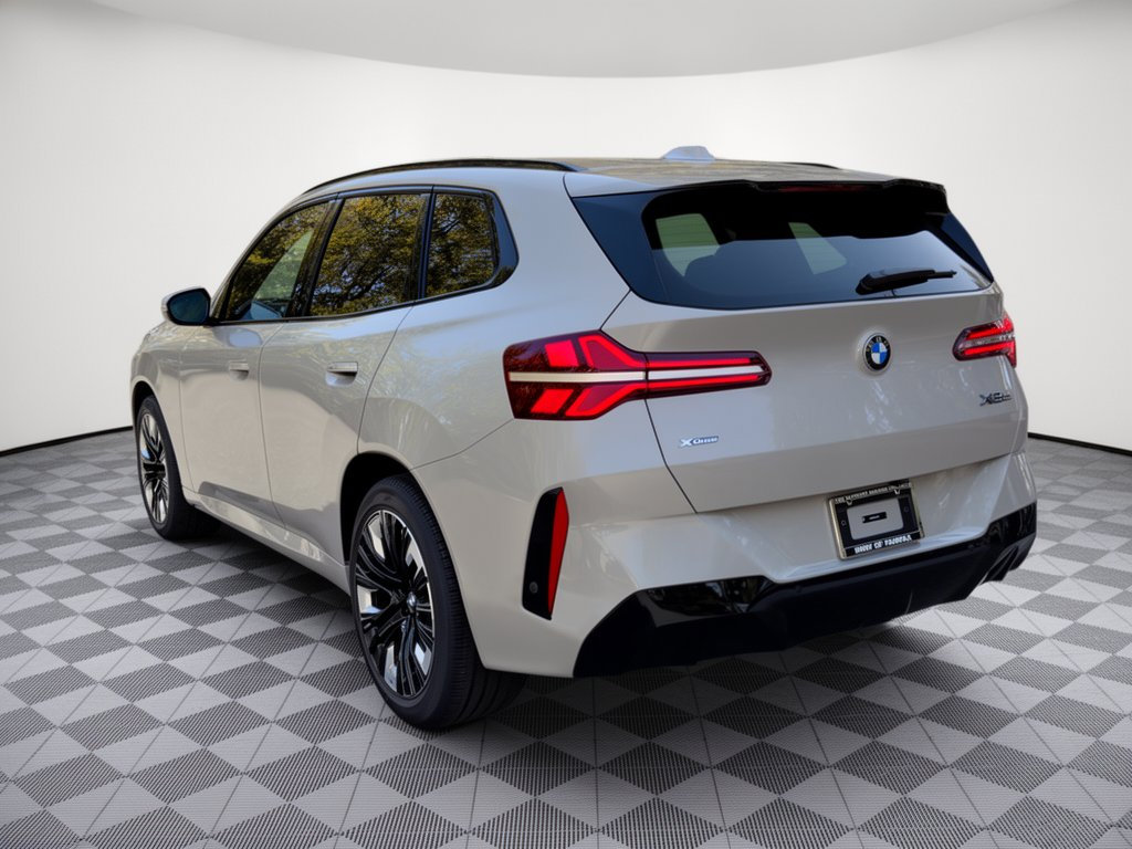 New 2026 BMW X3 30 xDrive SUV