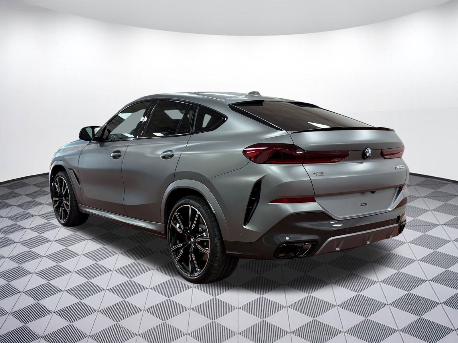 2026 Bmw X6 photo 3