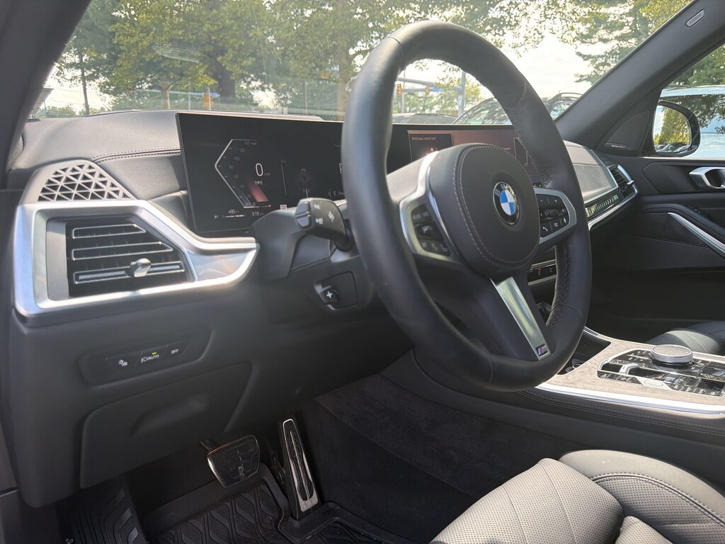 Certified 2026 BMW X5 xDrive40i SUV