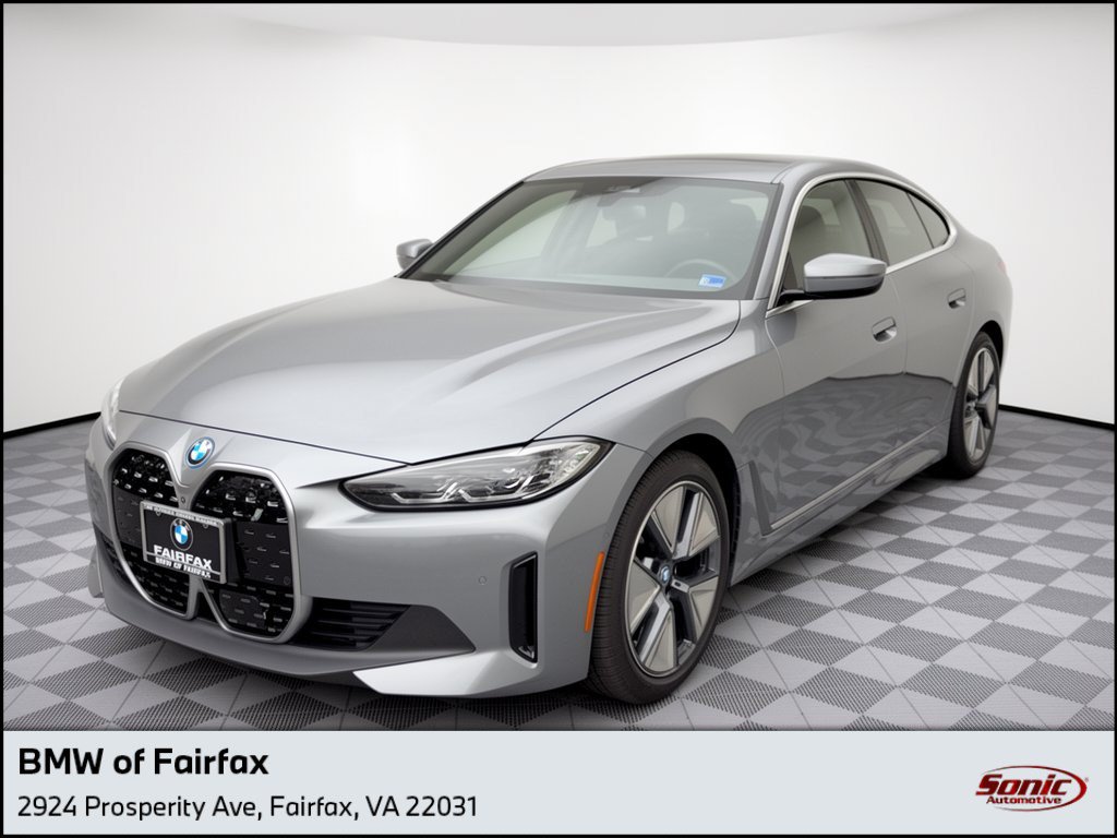 2024 Bmw i4