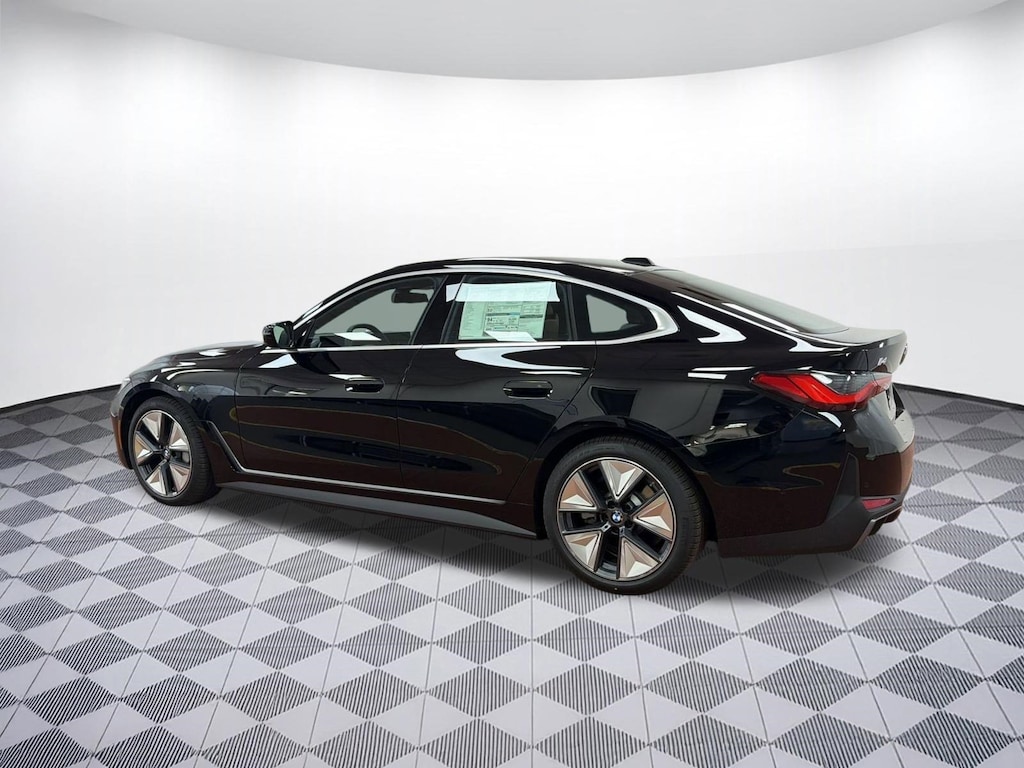 New 2026 BMW i4 xDrive40 Hatchback