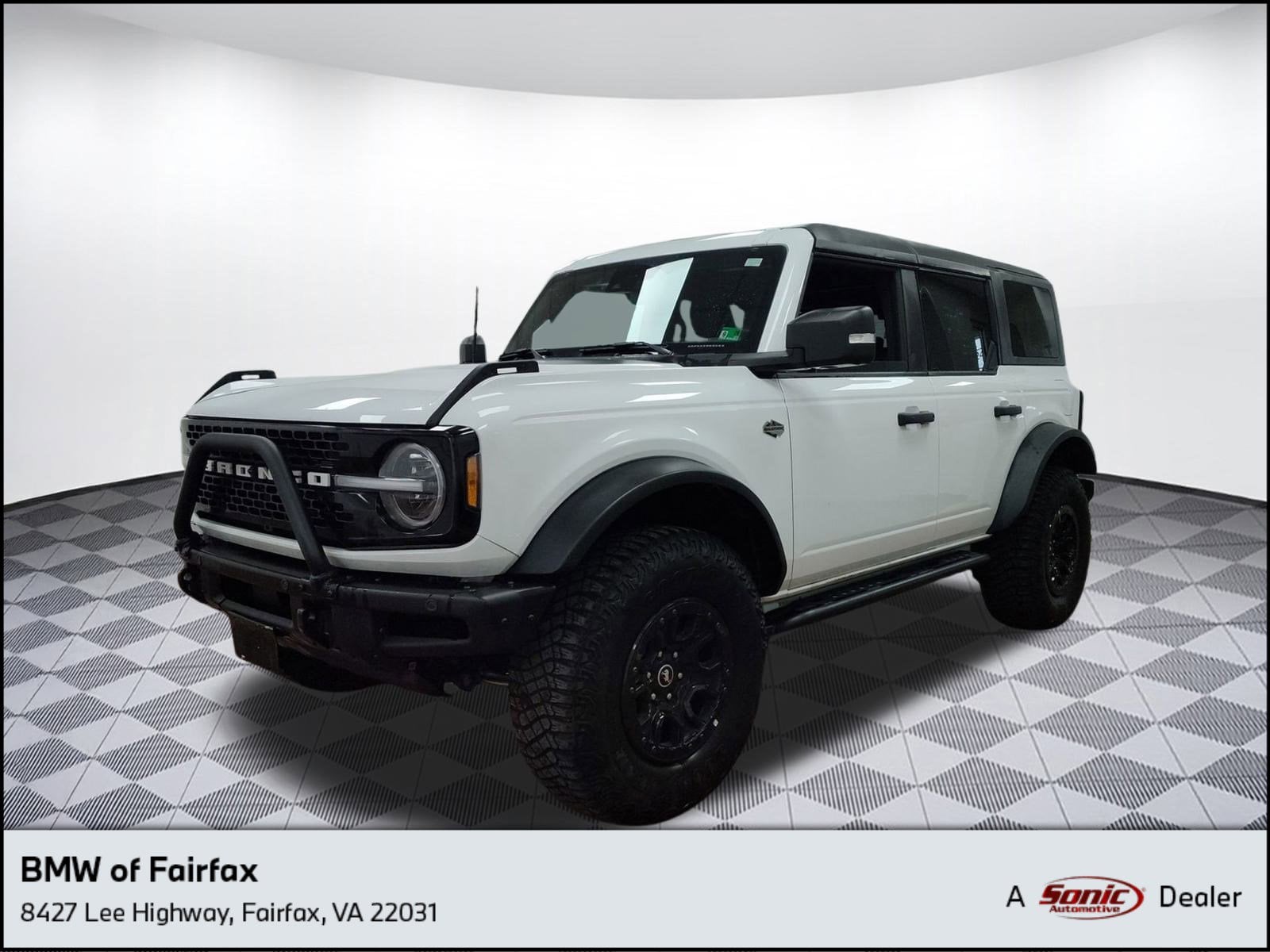 2023 Ford Bronco 4-Door Wildtrak's photo