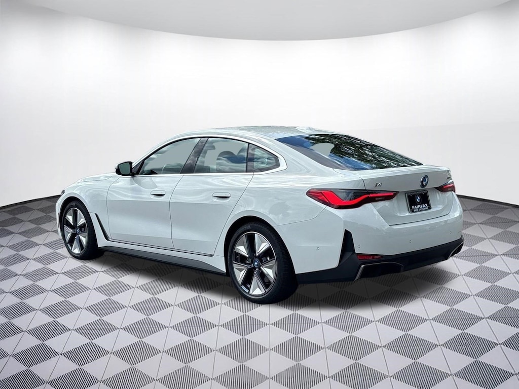 Certified 2023 BMW i4 eDrive35 Gran Coupe