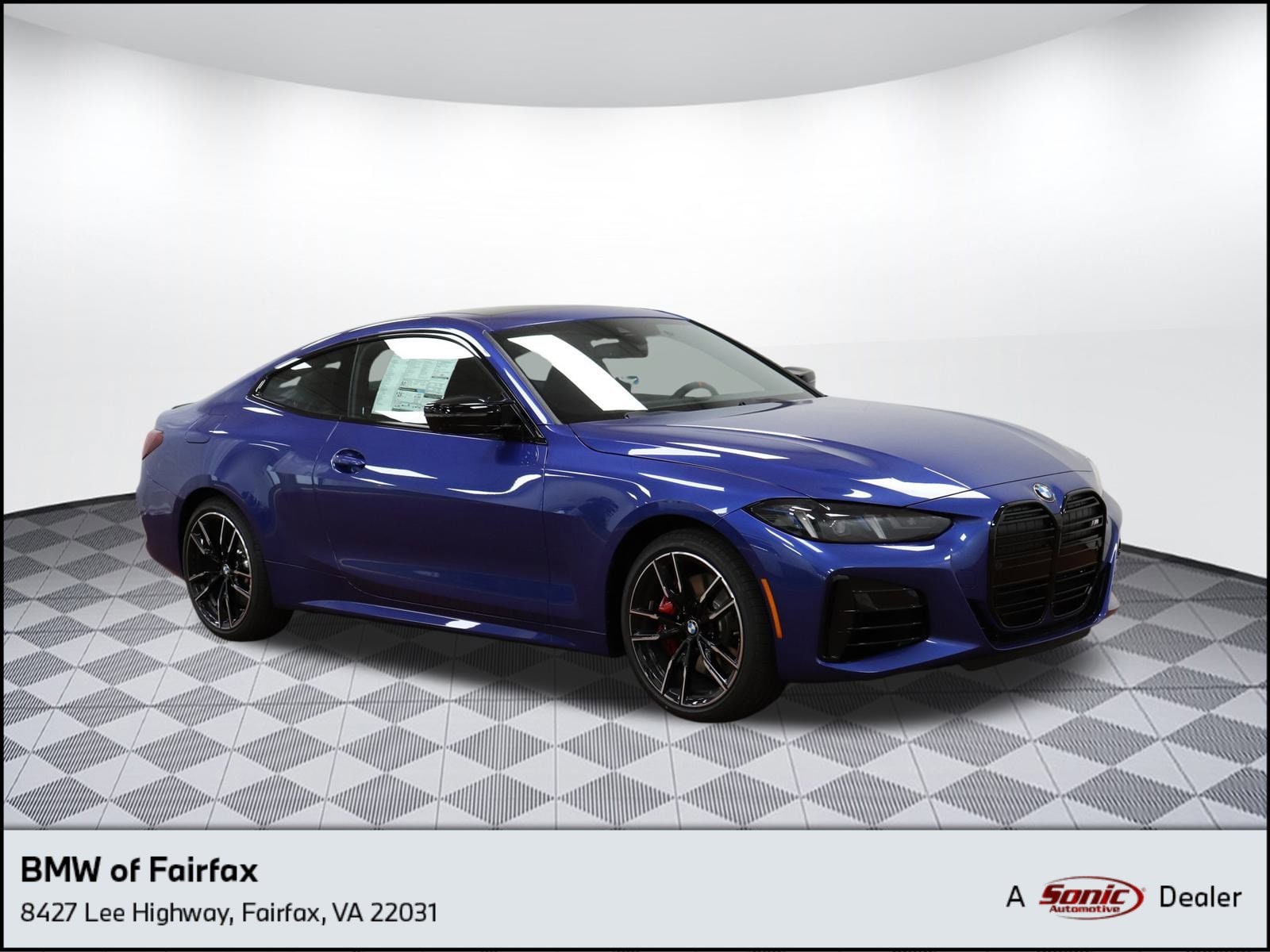 2025 BMW 4 Series