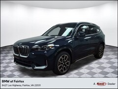 Washington DC 2026 BMW X1 xDrive28i SUV New