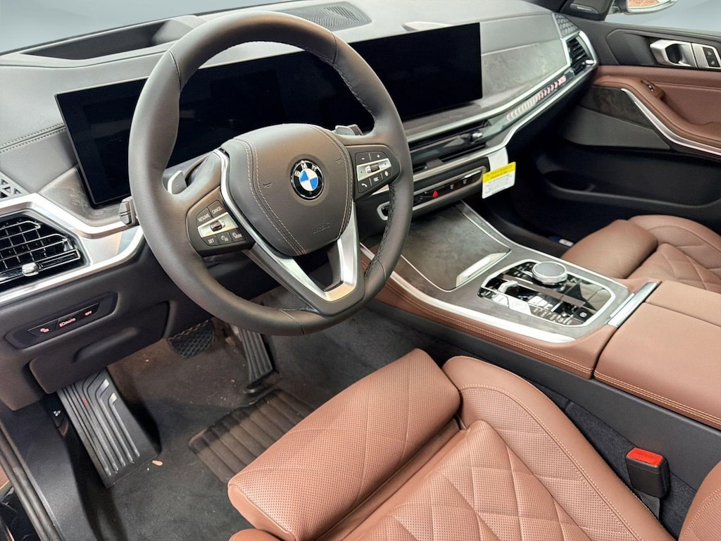 New 2026 BMW X5 xDrive40i SUV
