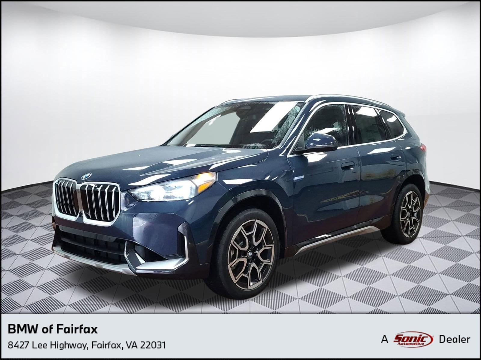 2026 BMW X1 28i's photo
