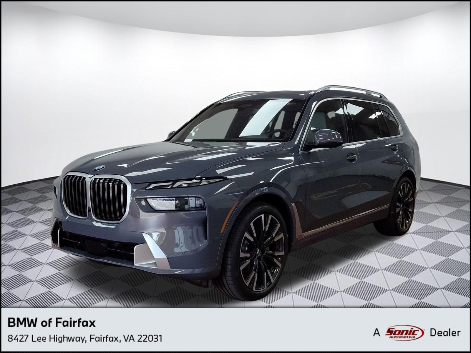 2026 BMW X7