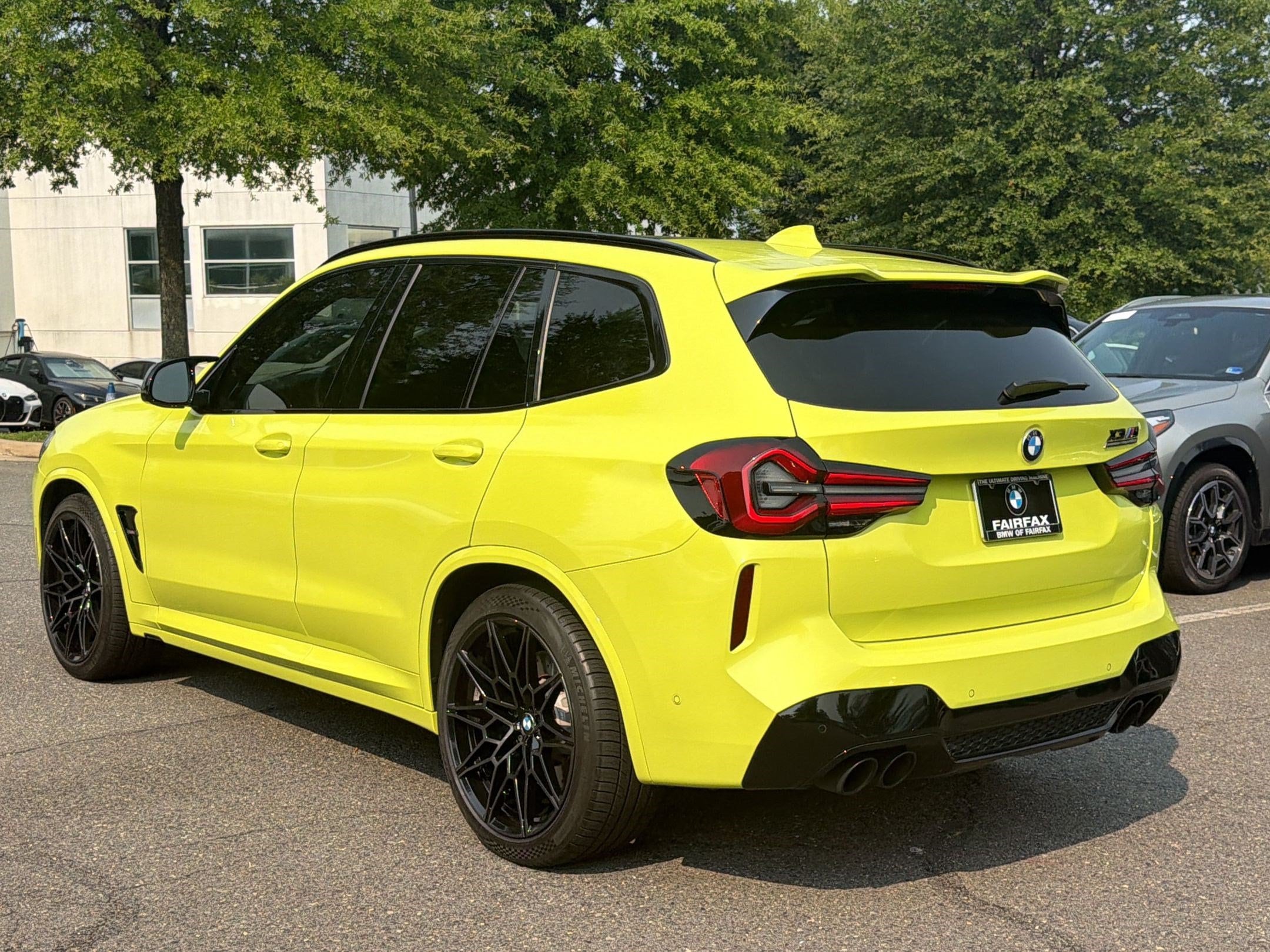 X3 M SUV