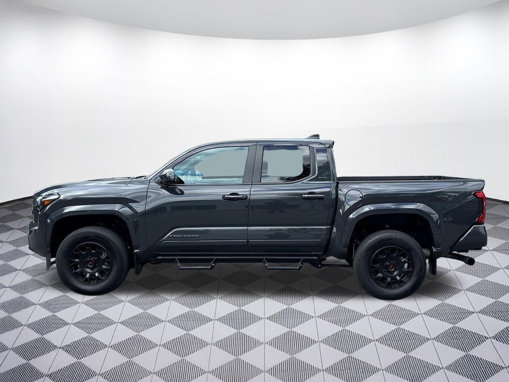 Used 2024 Toyota Tacoma SR5 Truck Double Cab