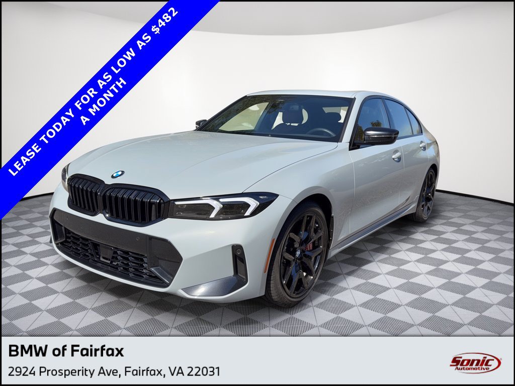 2026 Bmw 330i